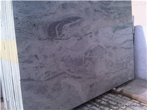 Solar White Granite Slabs & Tiles, India White Granite