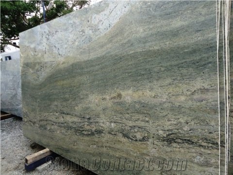 Surf Green Granite Slabs & Tiles, India Green Granite