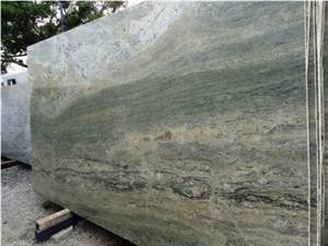 Surf Green Granite Slabs & Tiles, India Green Granite