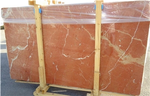 Rojo Alicante Red Marble Slabs & Tiles, Spain Red Marble