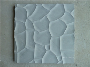 3d Grey Marble Feature Wallart Tiles