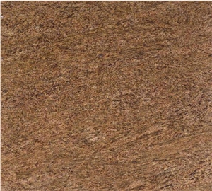 Ikon Brown Granite Slab, India Brown Granite