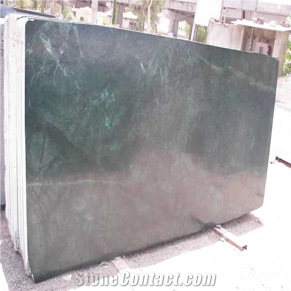 Udaipur Green Marble Slab, India Green Marble