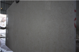 Hebron Snow Limestone Slabs, Palestine White Limestone