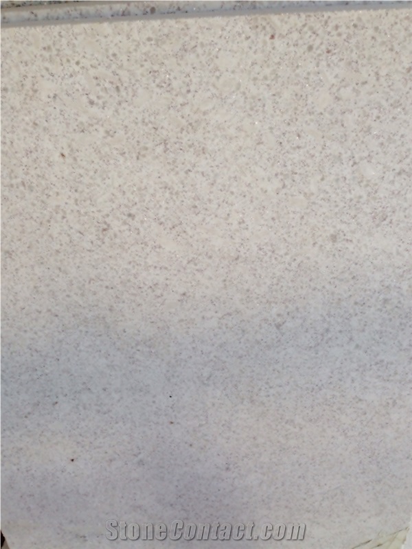 White Pearl Granite Slabs & Tiles, China White Granite