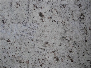 Brazil White Icarai Granite Slabs & Tiles