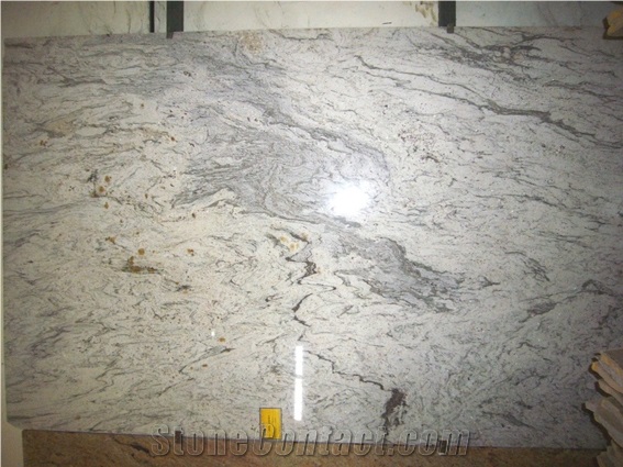 Kinawa White Granite Slabs From Italy 17412 Stonecontact Com