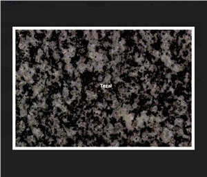 Negro Tezal Granite Slabs & Tiles, Spain Grey Granite