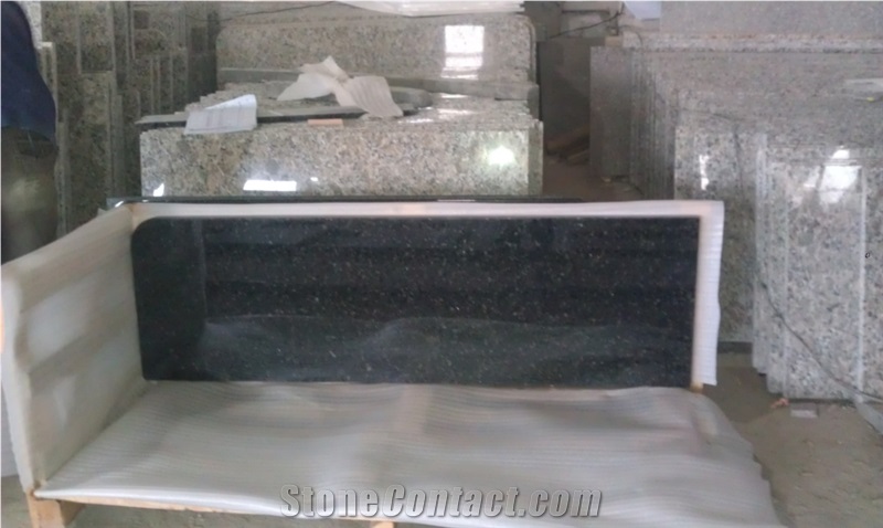 Ubatuba Green Granite Kitchen Countertops, Bathroom Vanity Tops