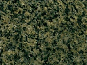 China Green Granite Tiles