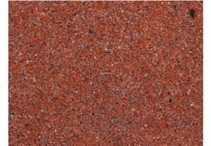 China Red Granite Tiles