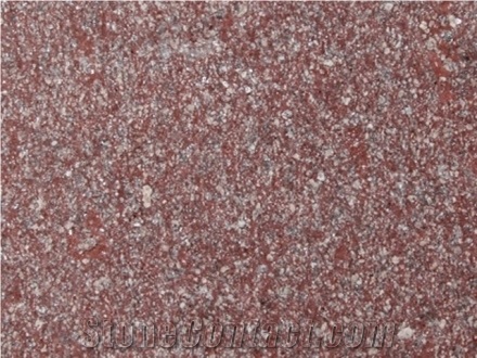 Porfiro Rosso Tiles, Porphyr Red Granite