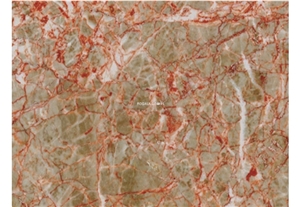Red Agate Marble Tiles, Antic Red