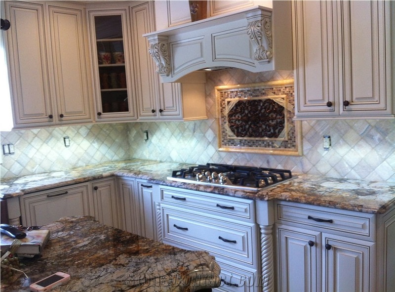 Gorgeous Mascarello Granite Countertop From United States