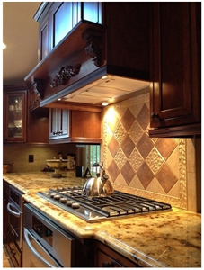 Lapidus Granite Kitchen Countertop