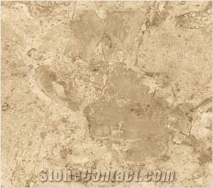 Brescia Sinai Limestone Tiles, Egypt Beige Limestone