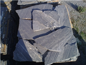 Macael Quartzite Flagstone Tiles