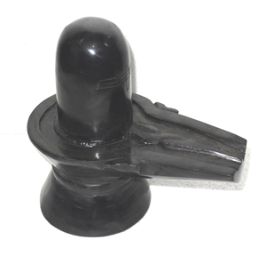 Black Marble Shivling, Shiva Lingam