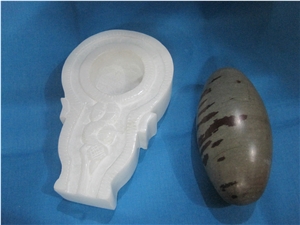 Narmada Shiva Lingam