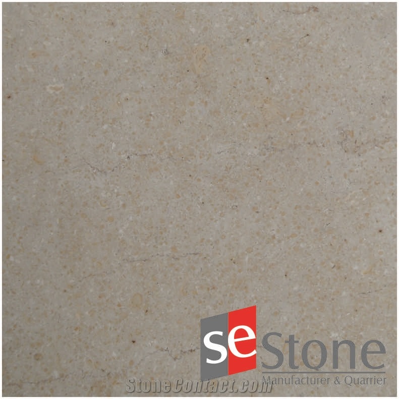 Salem Gold Limestone Slabs & Tiles, Turkey Grey Limestone