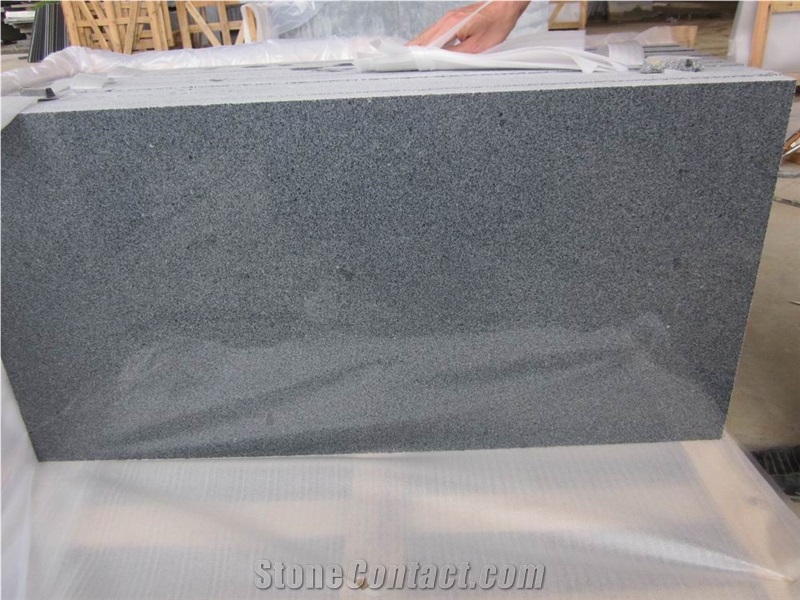Dark Grey Granite G654 Tiles and Slabs
