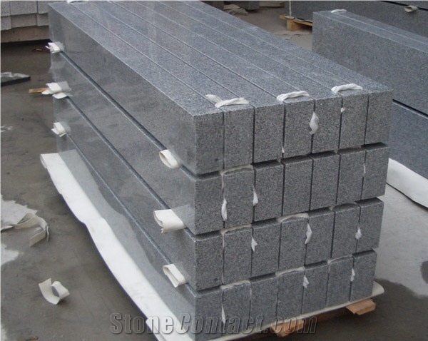 Dark Grey Granite G654 Tiles and Slabs