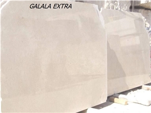 Galala Extra Marble Slabs, Egypt Beige Marble