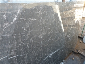 Grey Marble Slabs & Tiles, Gris Sahara Marble