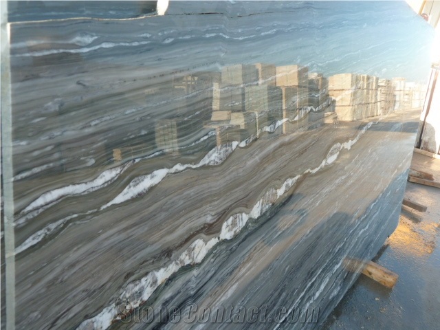 New Dragon Green Marble Slabs & Tiles, Morocco Green Marble