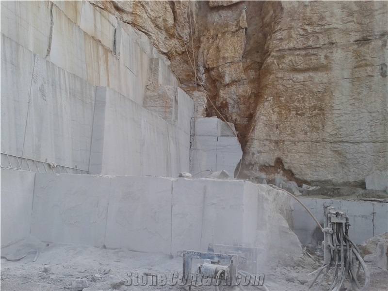 Gris Liso Limestone Block, Portugal Grey Limestone