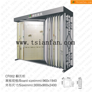 Cf002 Ceramic Tile Rack, Ceramic Tiles Rack