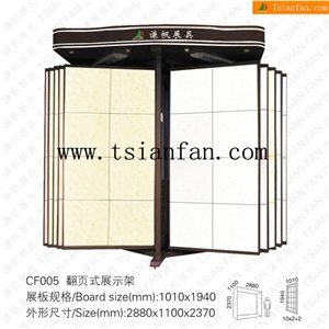 Cf005 Ceramic Racks, Ceramic Tiles Stand, Tile Stand Rack
