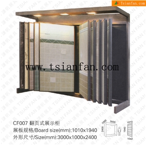 Cf007 Ceramic Racks, Ceramic Tiles Stand, Tile Stand Rack