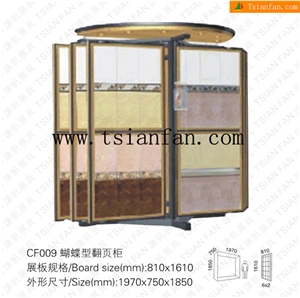 Cf009 Ceramic Racks, Ceramic Tiles Stand, Tile Stand Rack