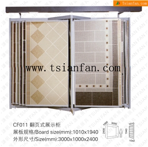 Cf011 Ceramic Racks, Ceramic Tiles Stand, Tile Stand Rack