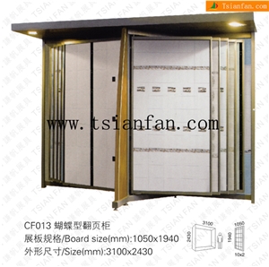 Cf013 Ceramic Racks, Ceramic Tiles Stand, Tile Stand Rack