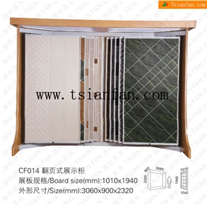 Cf014 Ceramic Racks, Ceramic Tiles Stand, Tile Stand Rack