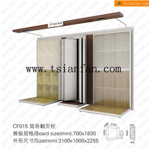 Cf015 Ceramic Racks, Ceramic Tiles Stand, Tile Stand Rack
