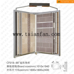 Cf018 Ceramic Racks, Ceramic Tiles Stand, Tile Stand Rack