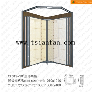Cf019 Ceramic Racks, Ceramic Tiles Stand, Tile Stand Rack