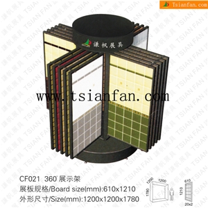 Cf021 Ceramic Racks, Ceramic Tiles Stand, Tile Stand Rack