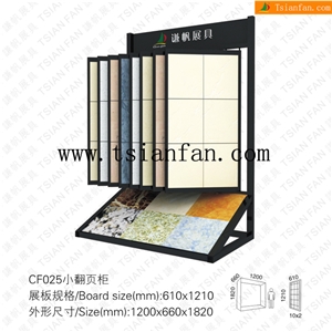 Cf025 Ceramic Racks, Ceramic Tiles Stand, Tile Stand Rack