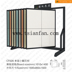 Cf026 Ceramic Racks, Ceramic Tiles Stand, Tile Stand Rack