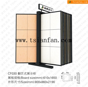 Cf030 Ceramic Racks, Ceramic Tiles Stand, Tile Stand Rack