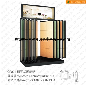 Cf031 Ceramic Racks, Ceramic Tiles Stand, Tile Stand Rack