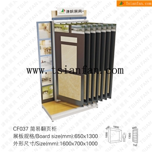 Cf037 Ceramic Racks, Ceramic Tiles Stand, Tile Stand Rack