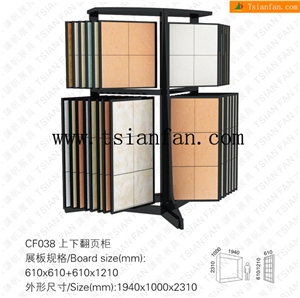 Cf038 Ceramic Racks, Ceramic Tiles Stand, Tile Stand Rack