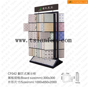 Cf042 Ceramic Racks, Ceramic Tiles Stand, Tile Stand Rack