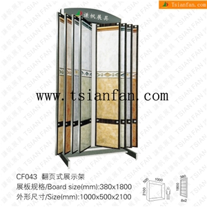 Cf043 Ceramic Racks, Ceramic Tiles Stand, Tile Stand Rack