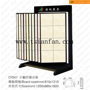 Cf047 Ceramic Racks, Ceramic Tiles Stand, Tile Stand Rack